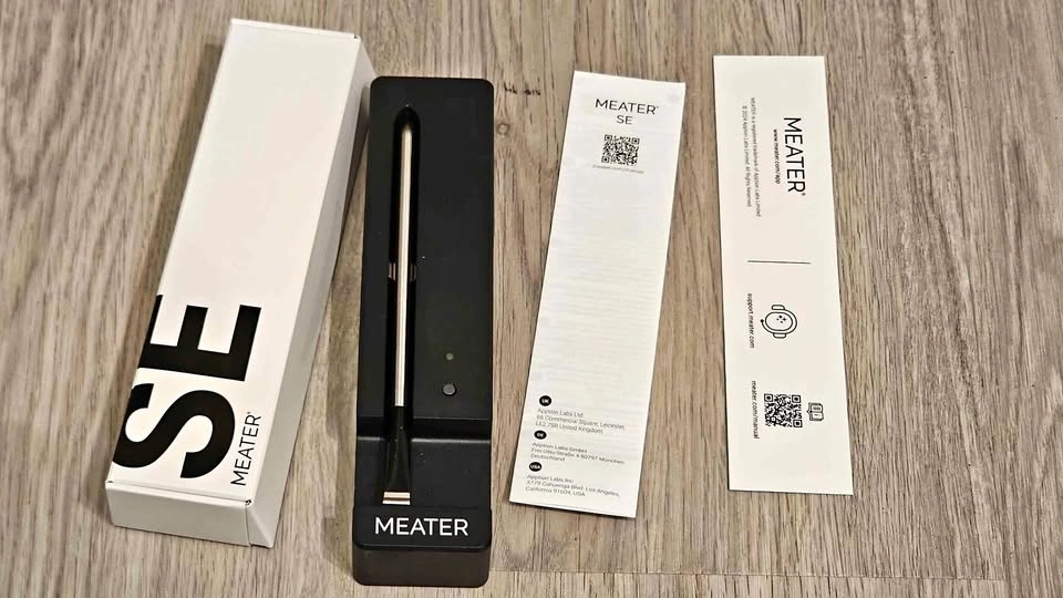 MEATER Everyday SE Smart Kitchen Thermometer
