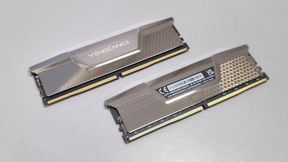 48GB DDR5 RAM 8000MHZ - photo 2