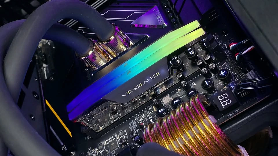 48GB DDR5 RAM 8000MHZ - photo 4