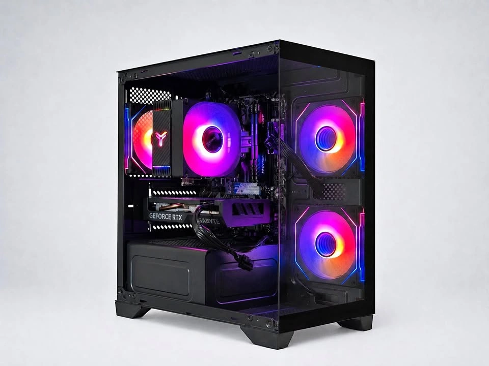 Ryzen 7 Gaming PC