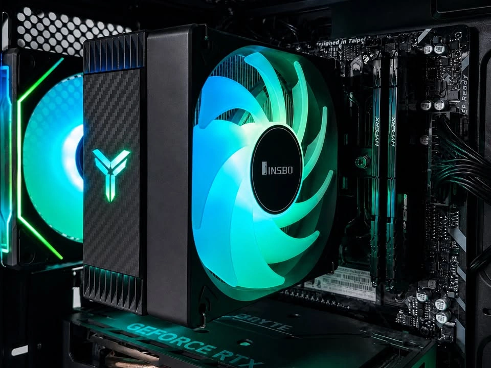 Ryzen 7 Gaming PC - photo 2