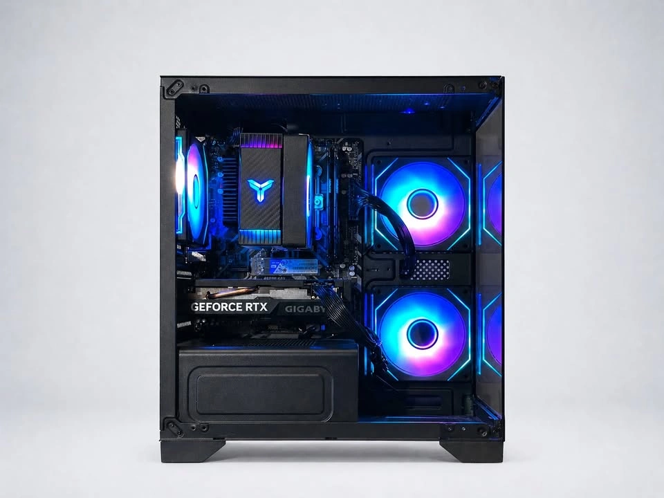 Ryzen 7 Gaming PC - photo 3