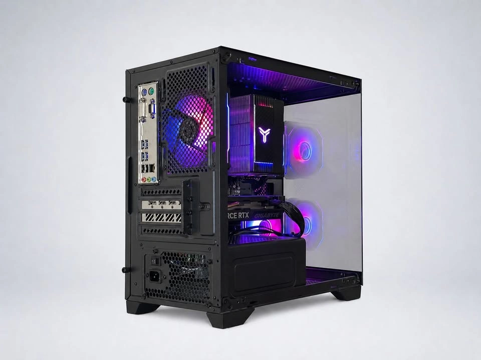 Ryzen 7 Gaming PC - photo 4