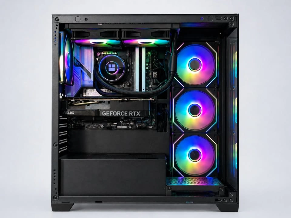RTX Gaming PC - photo 2