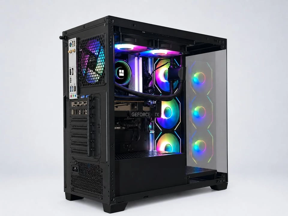 RTX Gaming PC - photo 4