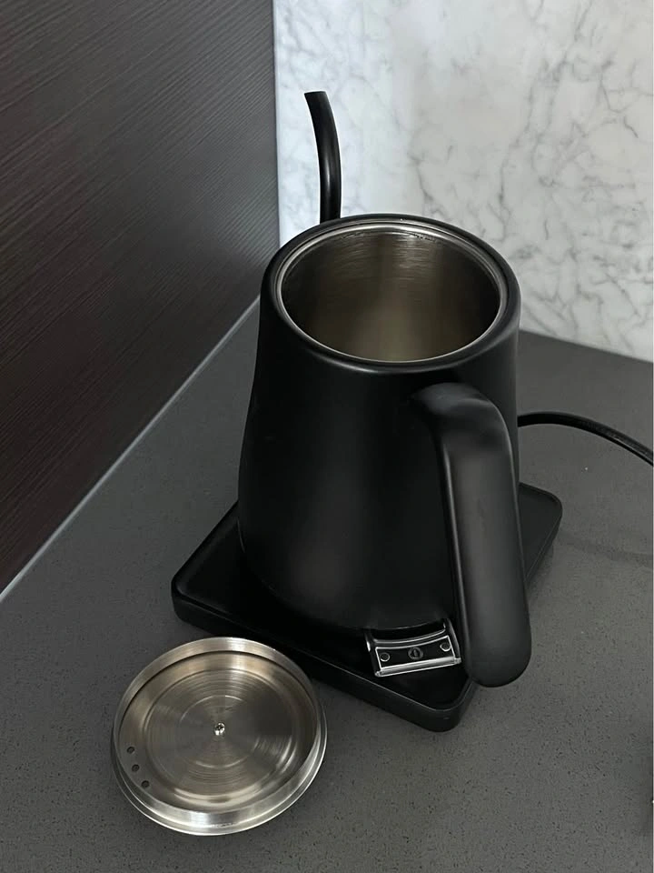 Gooseneck kettle - photo 5