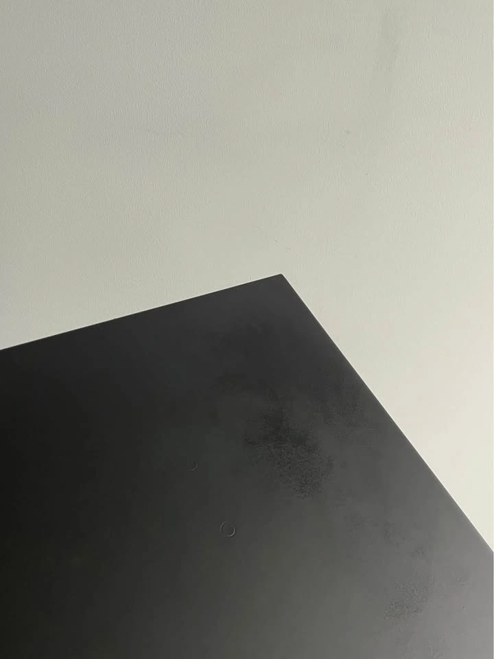 Steel Frame Standing Desk - Height Adjustable, Rolling - photo 4