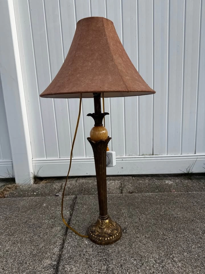 Vintage Living room Lamps - photo 2