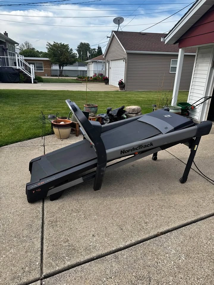 NordicTrack Treadmill