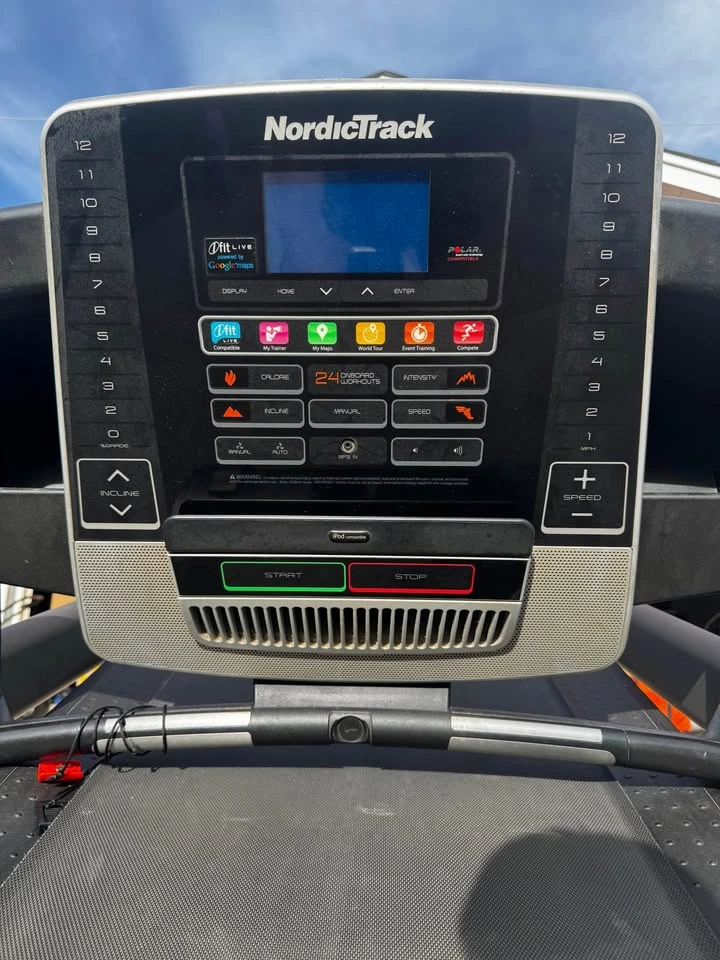 NordicTrack Treadmill - photo 2