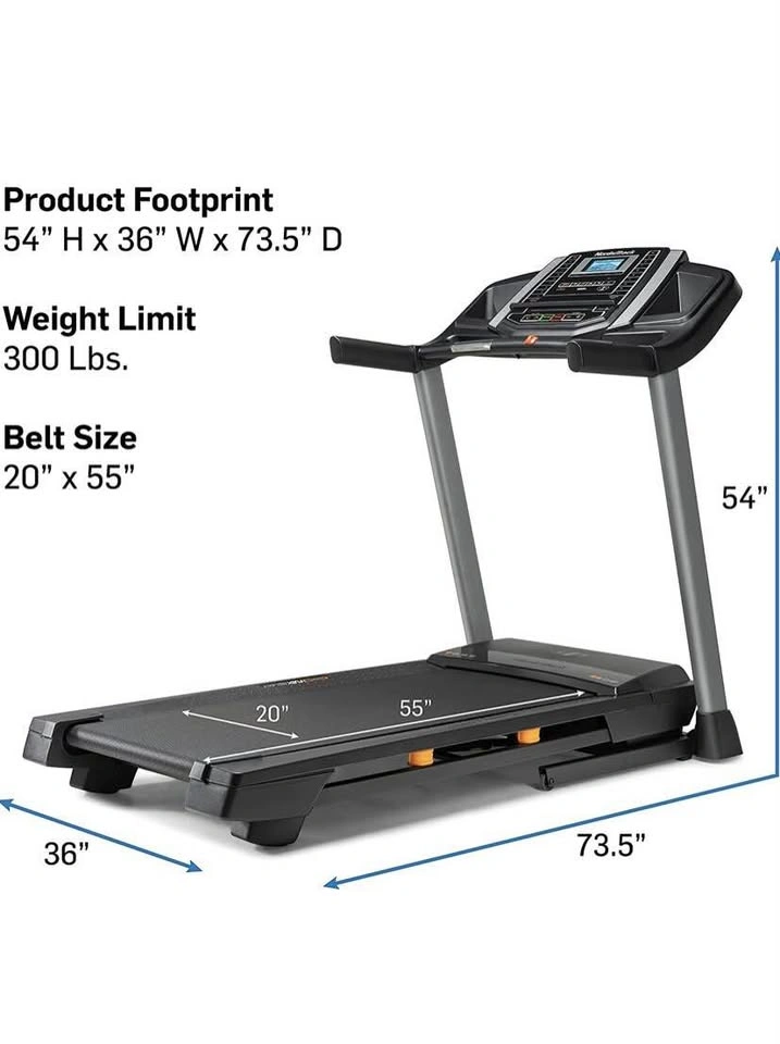 NordicTrack Treadmill - photo 3