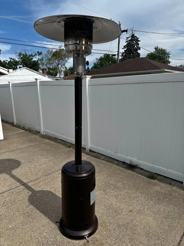 Outdoor Propane Heater