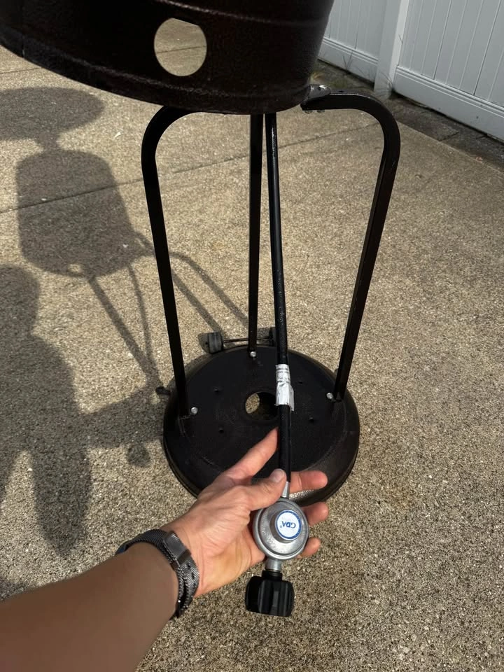 Outdoor Propane Heater - photo 2