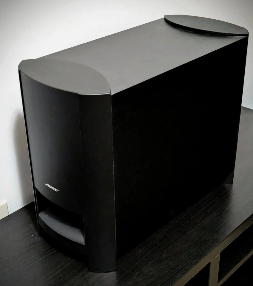 Bose CineMate 15 Home Theater Speaker System - photo 2