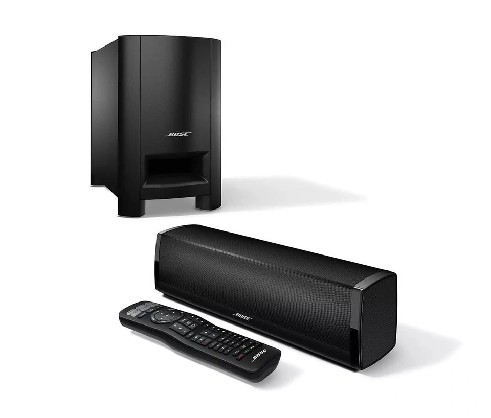 Bose CineMate 15 Home Theater Speaker System - photo 4