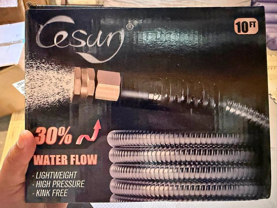 Cesun 10 FT Kink Free High Pressure Hose