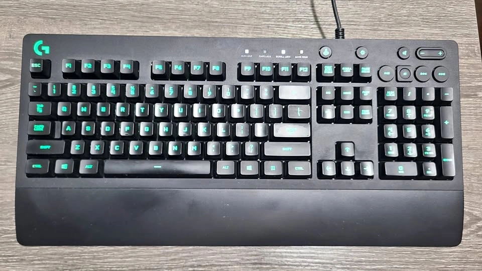Logitech G213 Prodigy Gaming Keyboard
