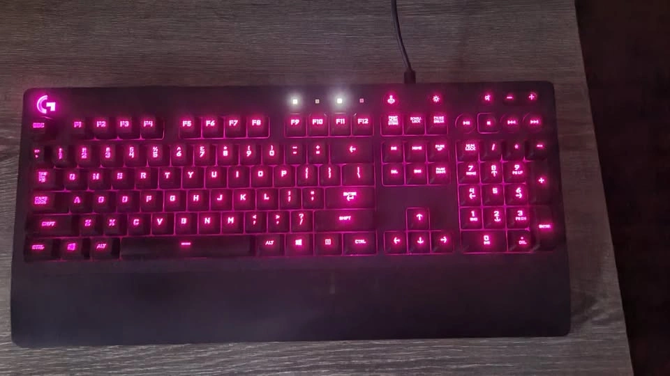 Logitech G213 Prodigy Gaming Keyboard - photo 2