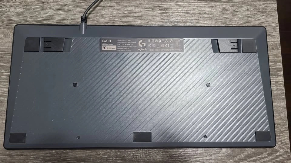 Logitech G213 Prodigy Gaming Keyboard - photo 3