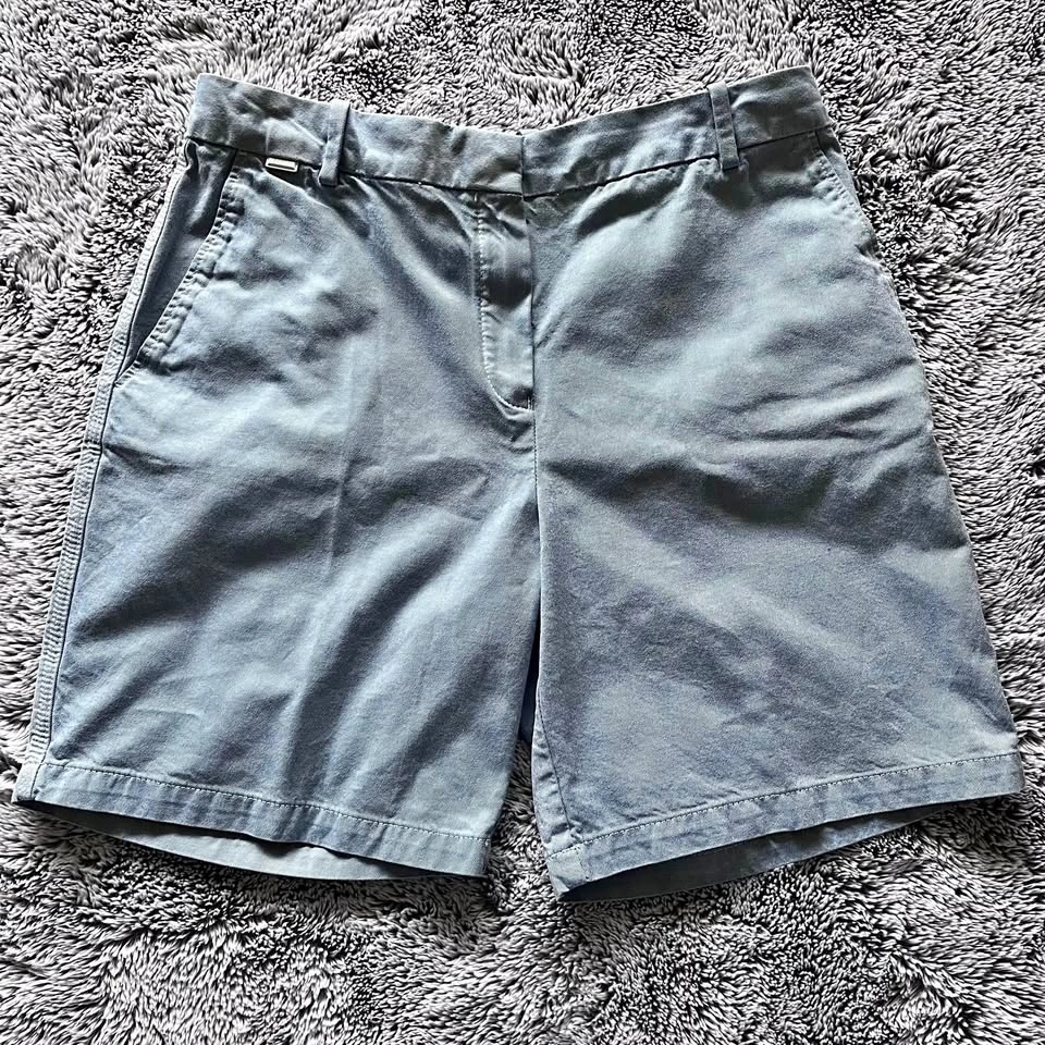 Lacoste Cotton Chino Shorts: Men’s 30
