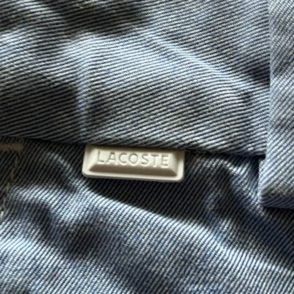 Lacoste Cotton Chino Shorts: Men’s 30 - photo 3