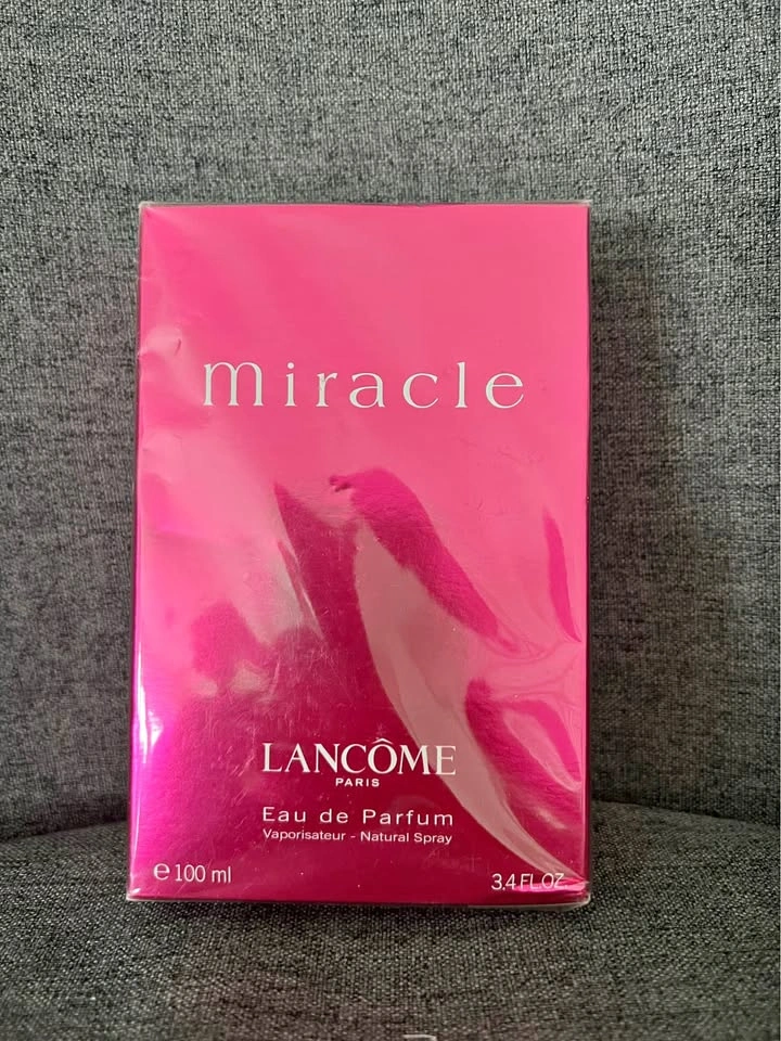 SEALED - Lancôme Miracle Eau de Parfum 100ml