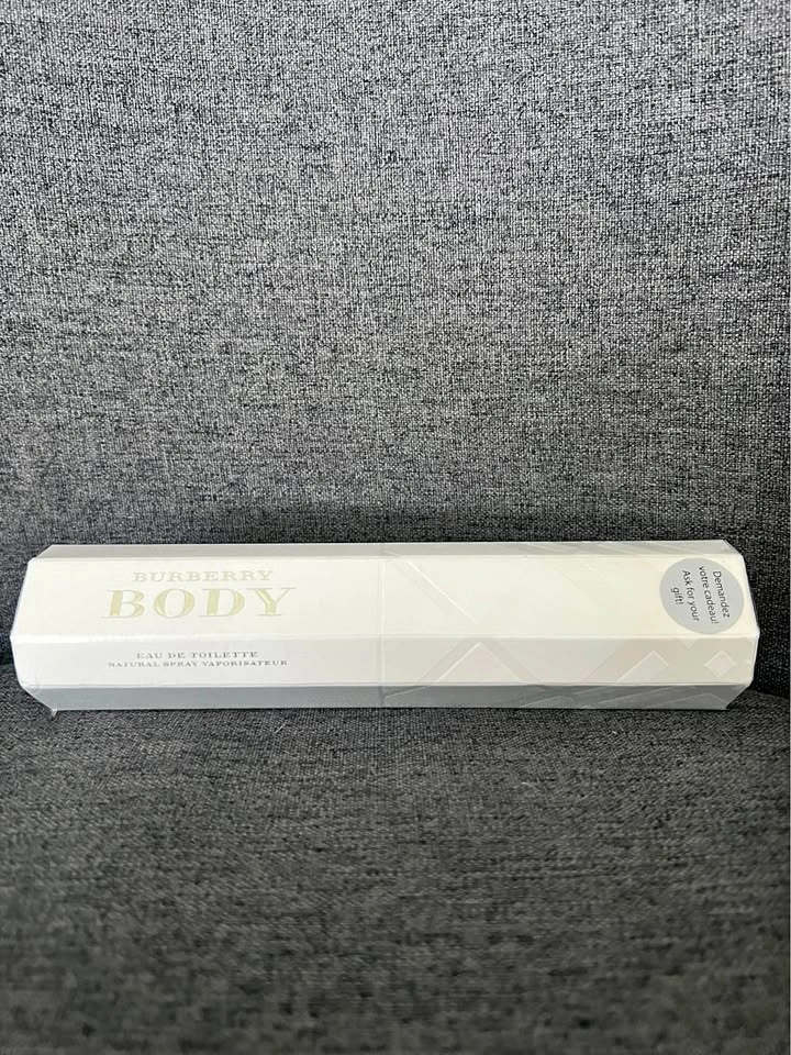 SEALED - Burberry Body Eau de Toilette 60ml