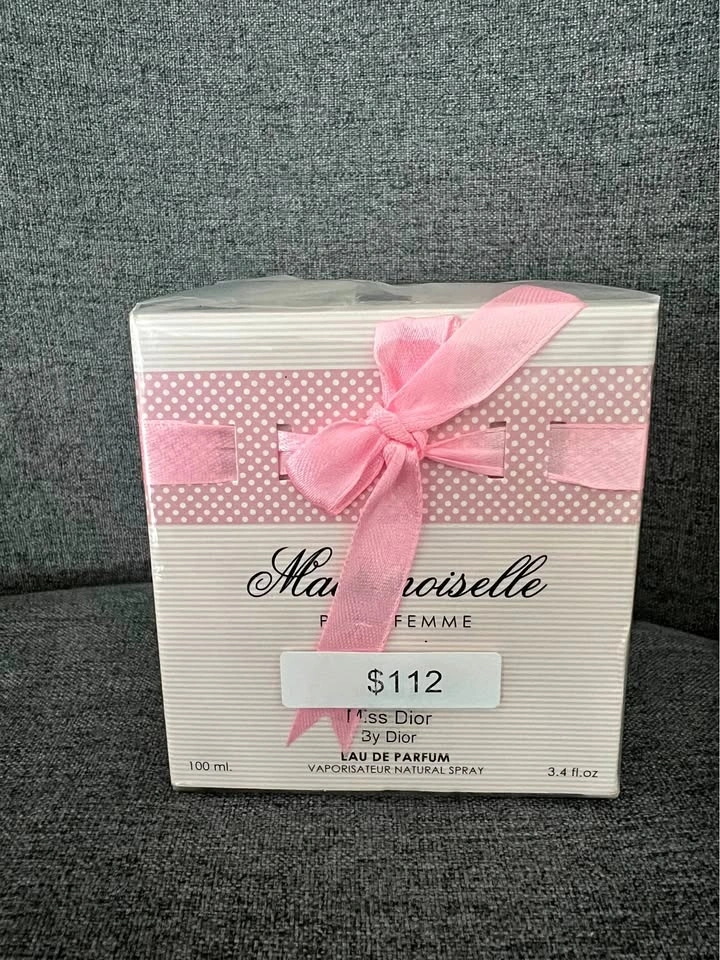 SEALED - Miss Dior Mademoiselle Pour Femme 100ml