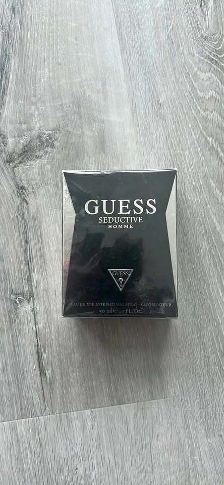 Guess Seductive Homme EDT 50 mL – New Sealed