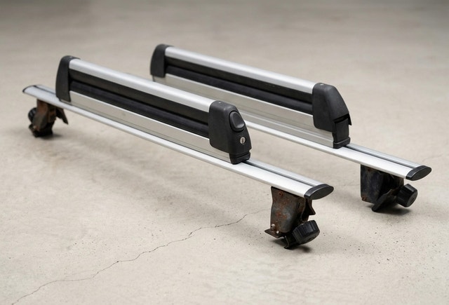 Roof Racks / crossbars - photo 2