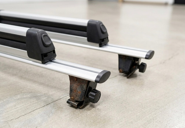 Roof Racks / crossbars - photo 3