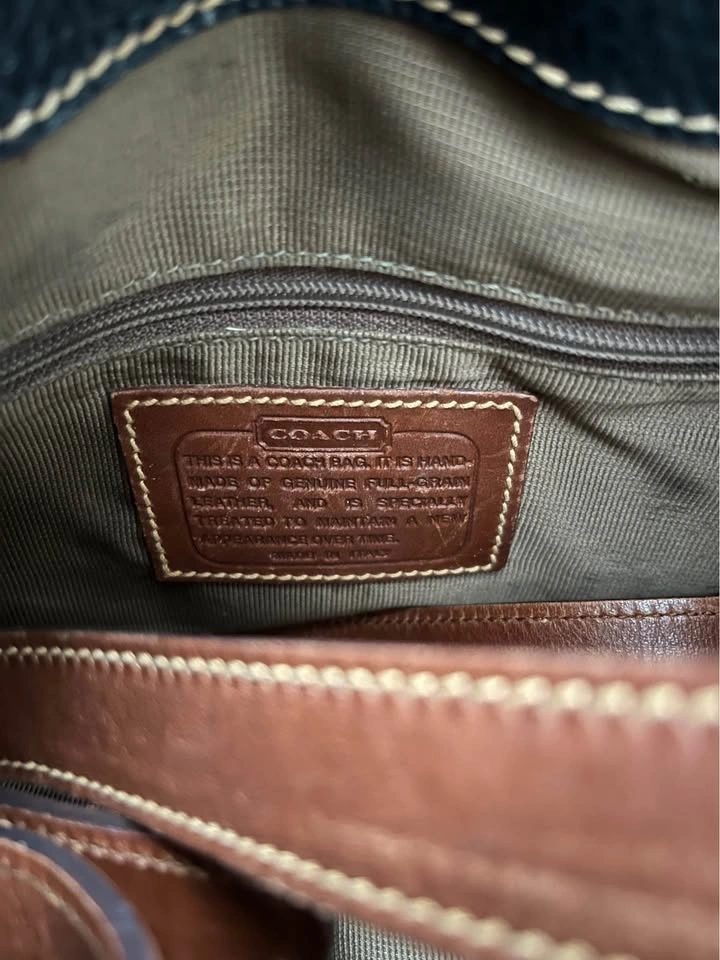 Coach bucket bag - photo 2