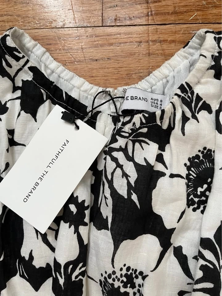 Faithfull dress - photo 2