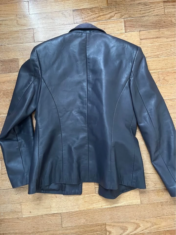 Vintage Danier leather jacket - photo 2