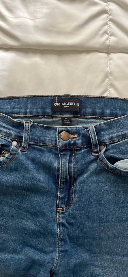 Karl Lagerfeld jeans