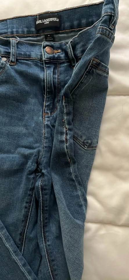 Karl Lagerfeld jeans - photo 5