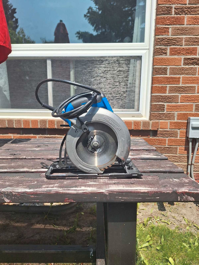 Circular saw $40