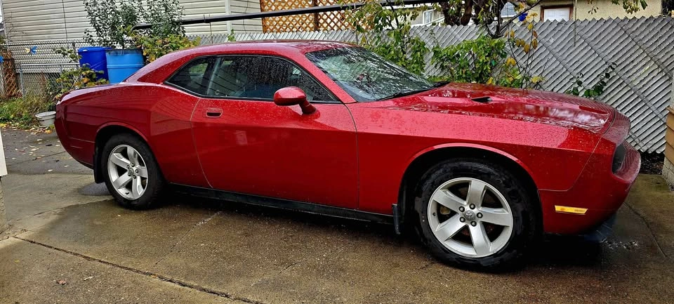 2010 Dodge Challenger