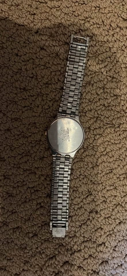 Women’s Citizen Quartz Two-Tone Watch (Gold & Silver) - photo 4