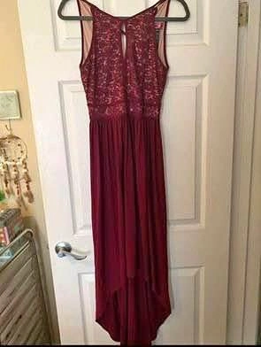 David’s bridal dress