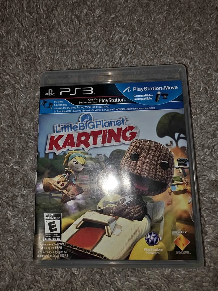 LittleBigPlanet Karting - PlayStation 3