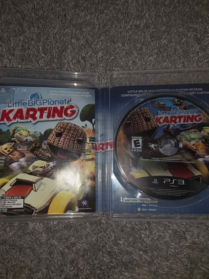 LittleBigPlanet Karting - PlayStation 3 - photo 2