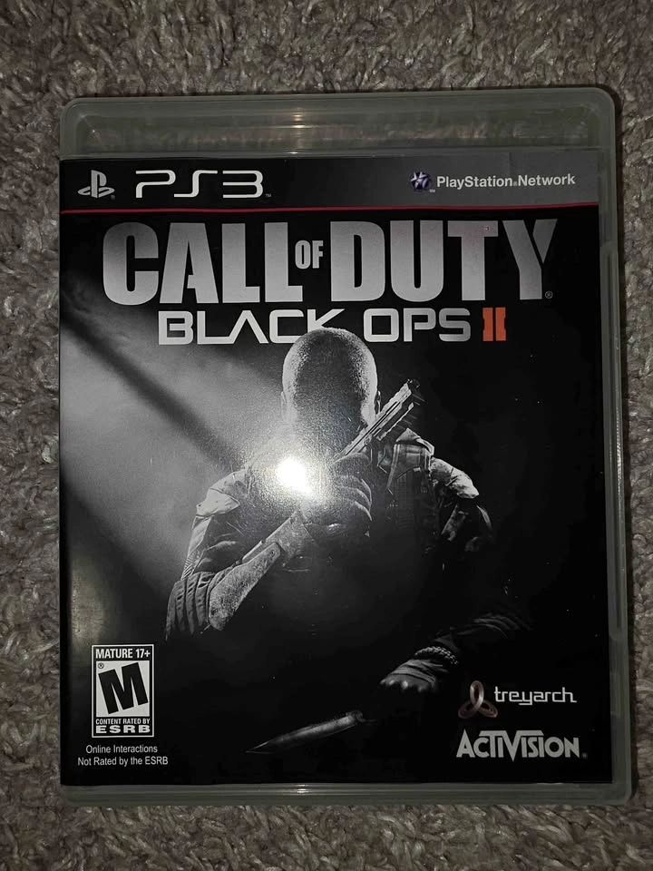 Call of Duty: Black Ops II PS3