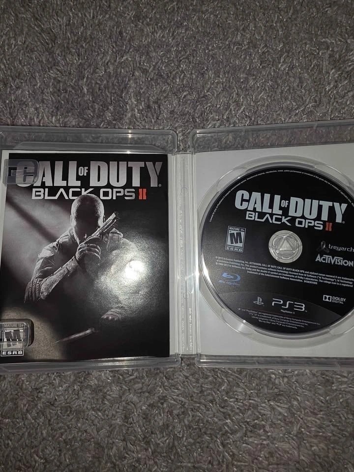 Call of Duty: Black Ops II PS3 - photo 2