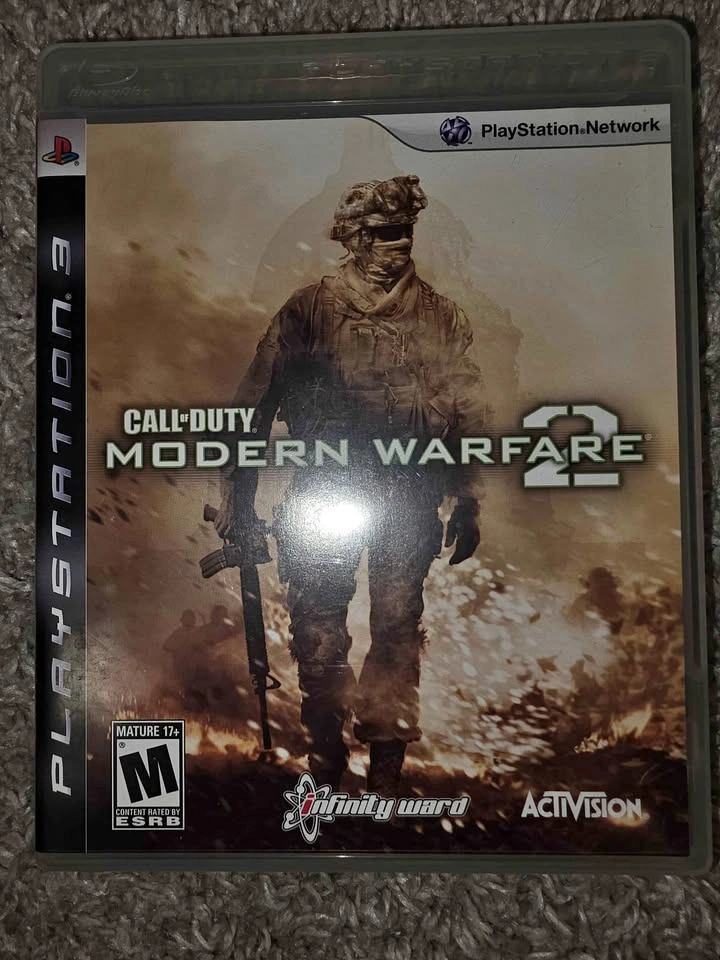 Call of Duty: Modern Warfare 2 - PlayStation 3