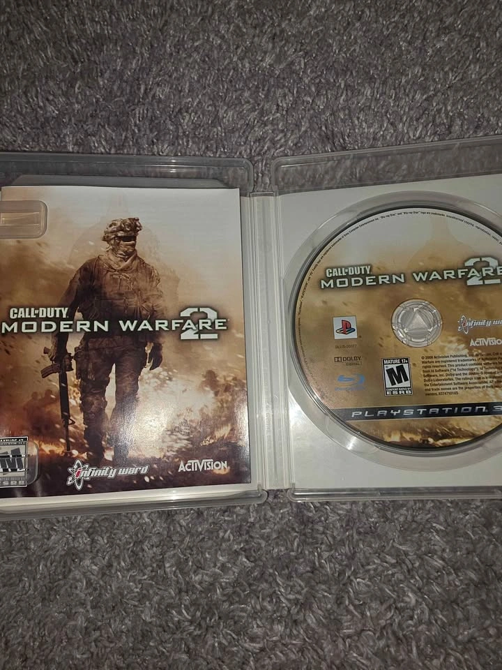 Call of Duty: Modern Warfare 2 - PlayStation 3 - photo 2
