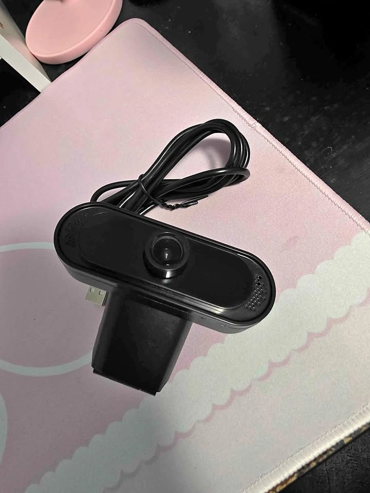 Digital High Definition Webcam