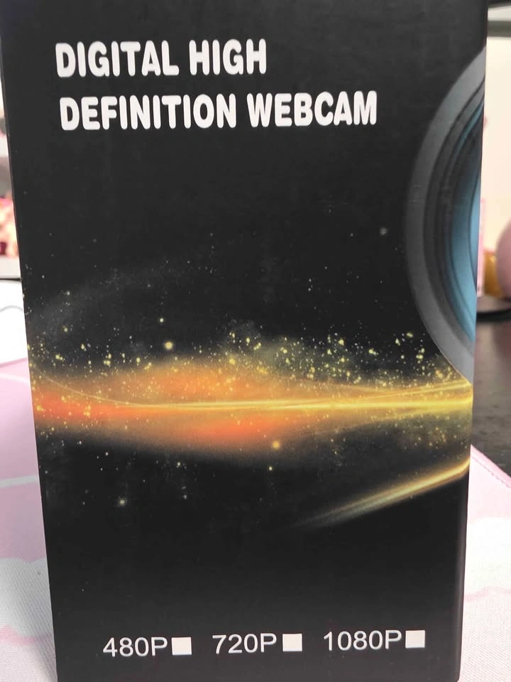 Digital High Definition Webcam - photo 3