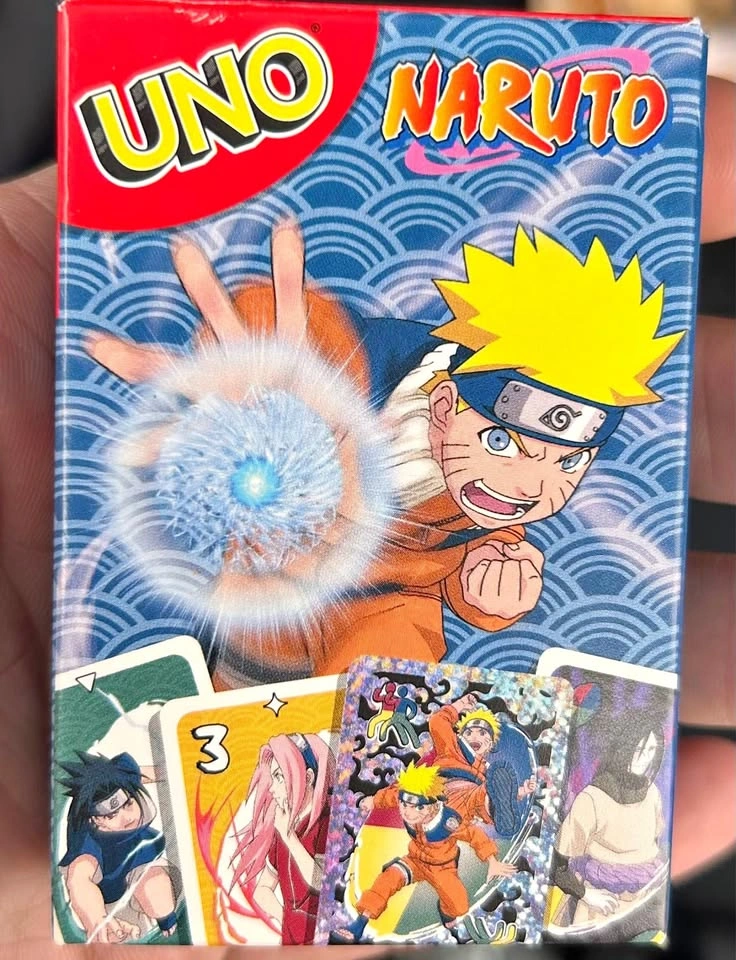 Uno naruto