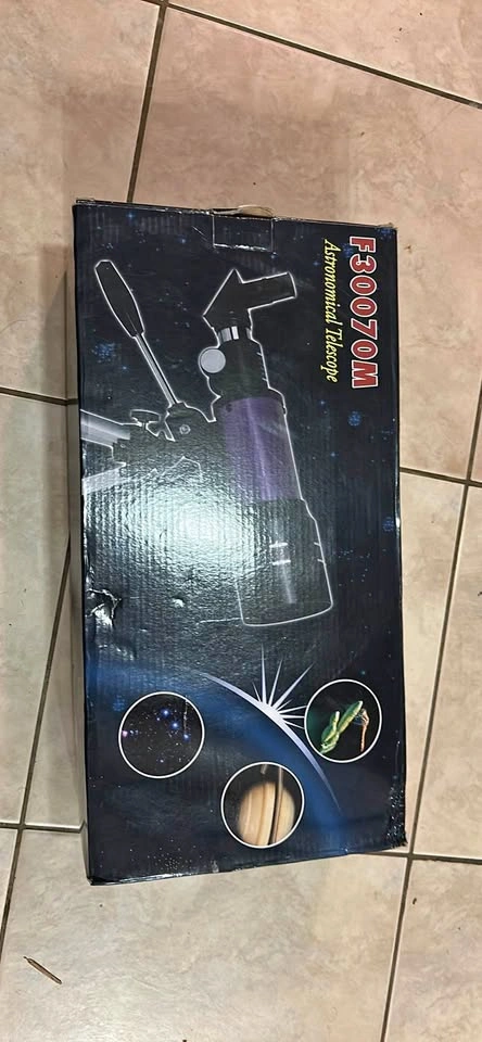 Telescope (a great gift)